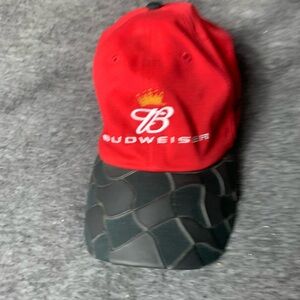 Dale Earnhardt Jr Budweiser #8 Signature Chase Authentic Hat